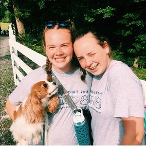 Meet your Posher, Kiley